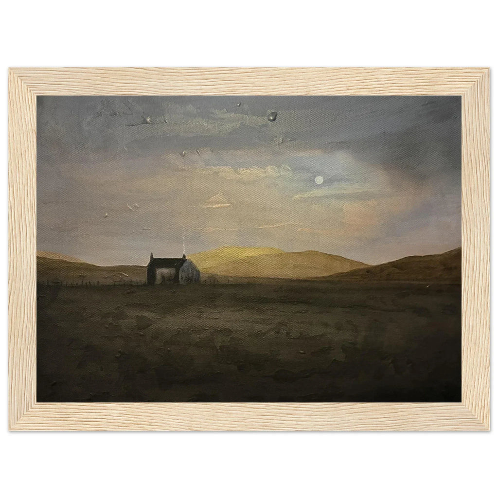 A Hebridean Croft House | Scotland In Your Pocket