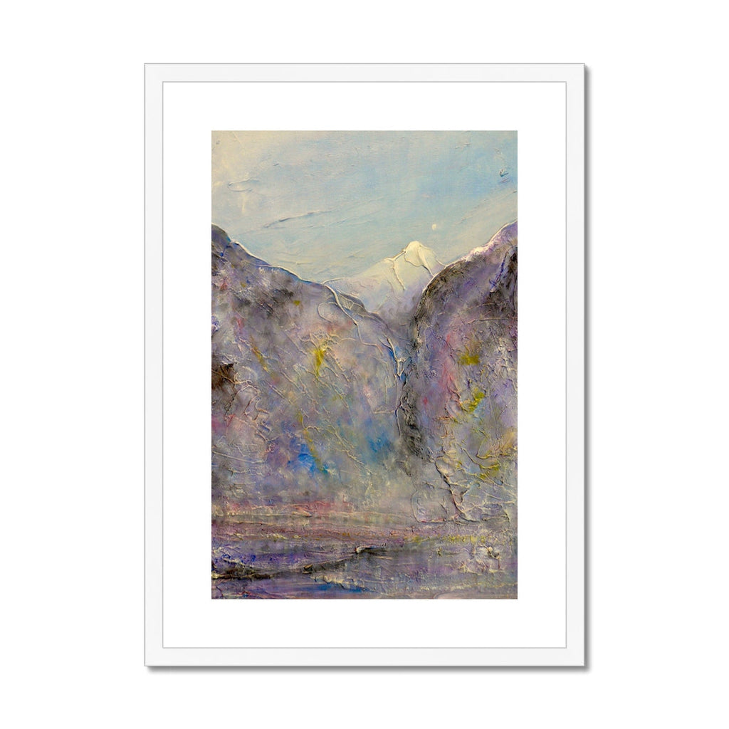 Hidden Valley Snow Art Prints
