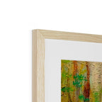 Estampes artistiques de jacinthes des Highlands