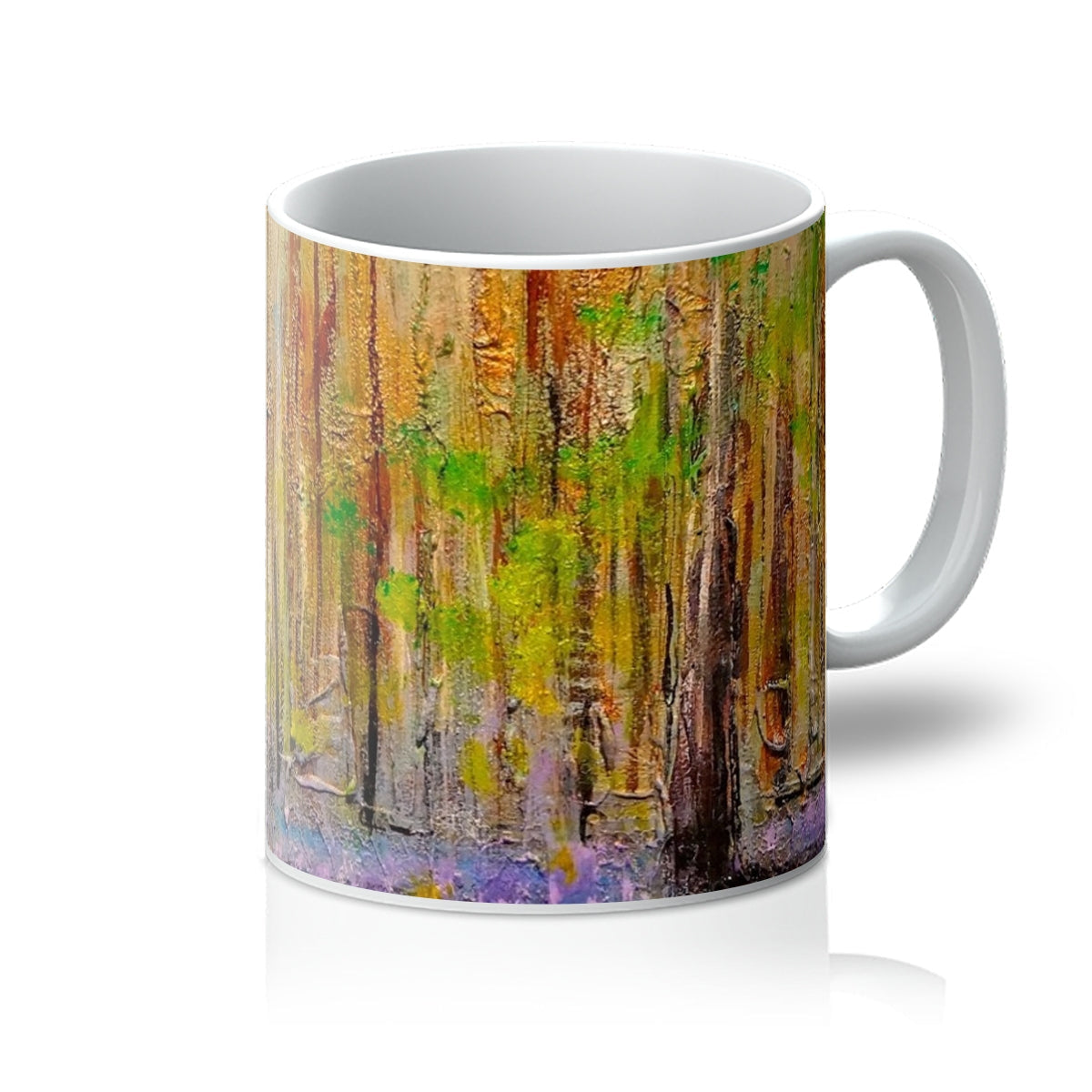 Highland Bluebells Mug