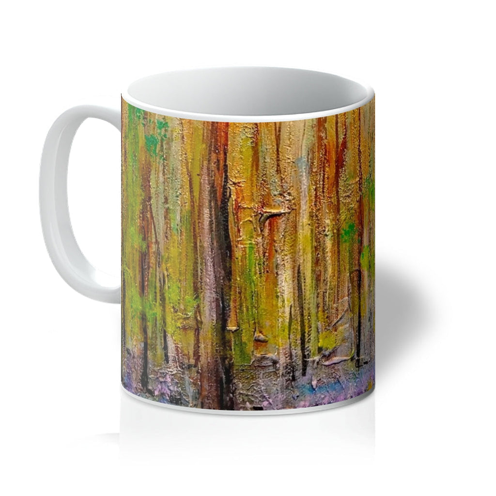 Highland Bluebells Mug