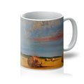 Mug en forme de balles de foin des Highlands