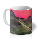 Into The Glencoe Dusk Mug