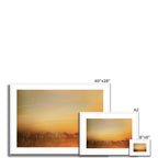 Inveraray Dusk Art Prints