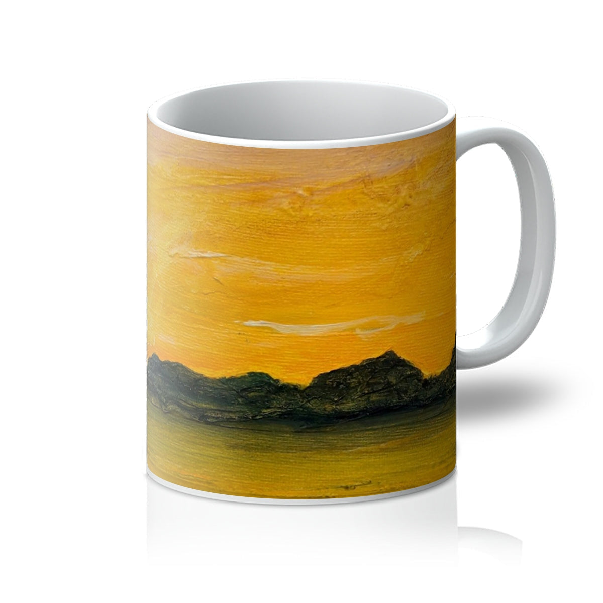 Mug Jura Sunset