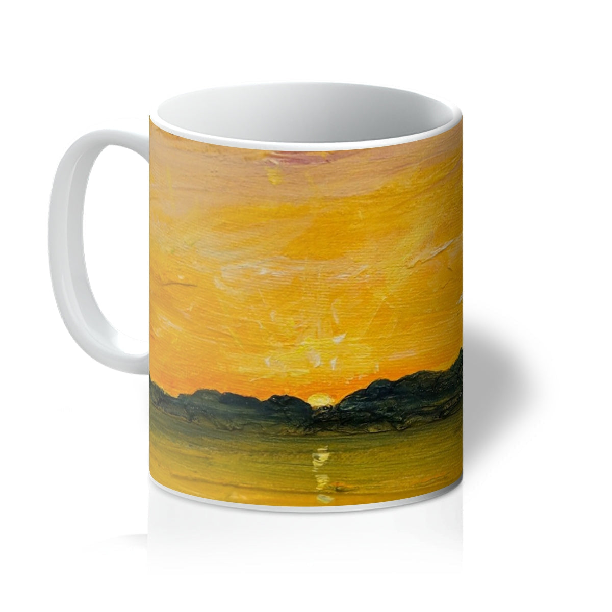 Mug Jura Sunset