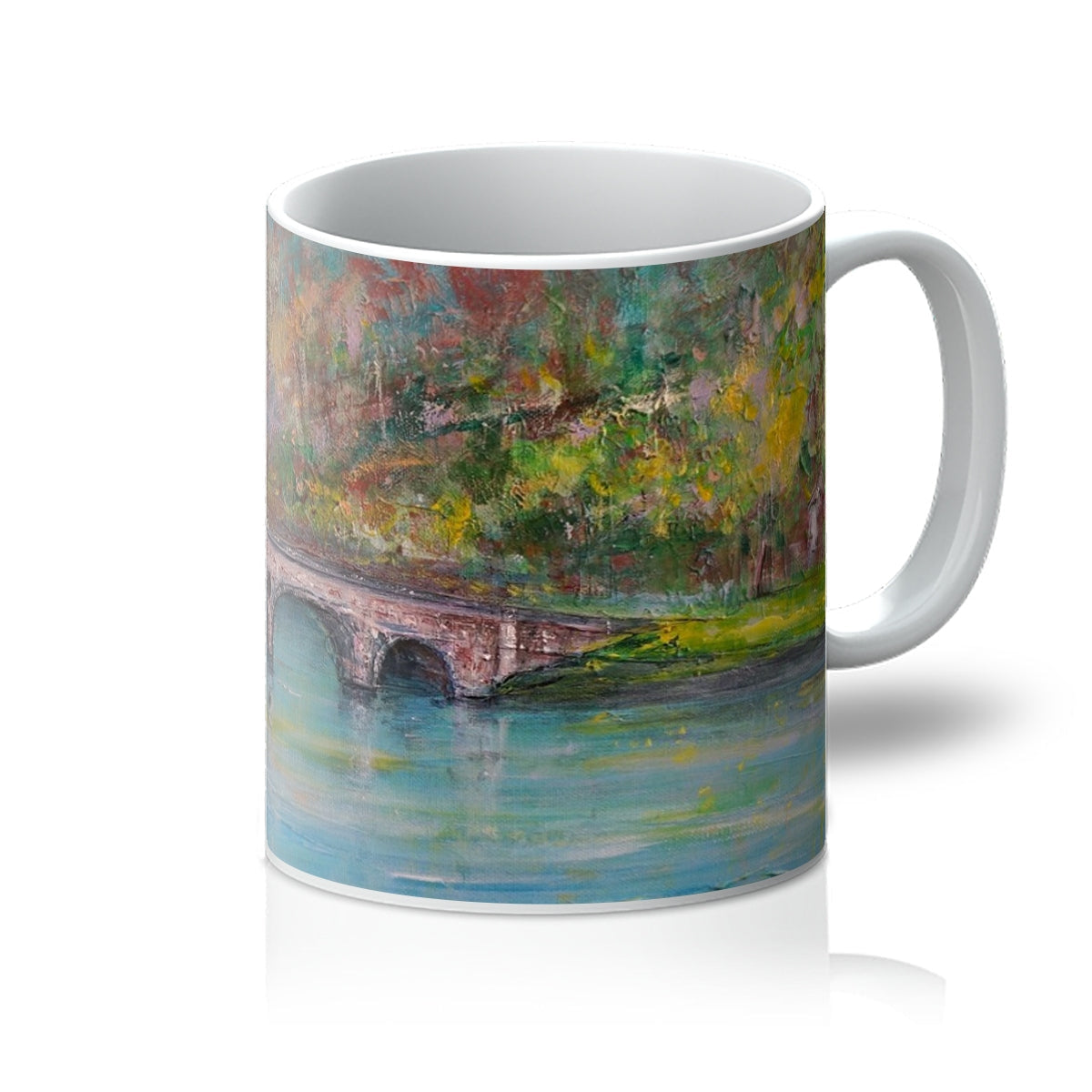 Mug Kenmore Bridge
