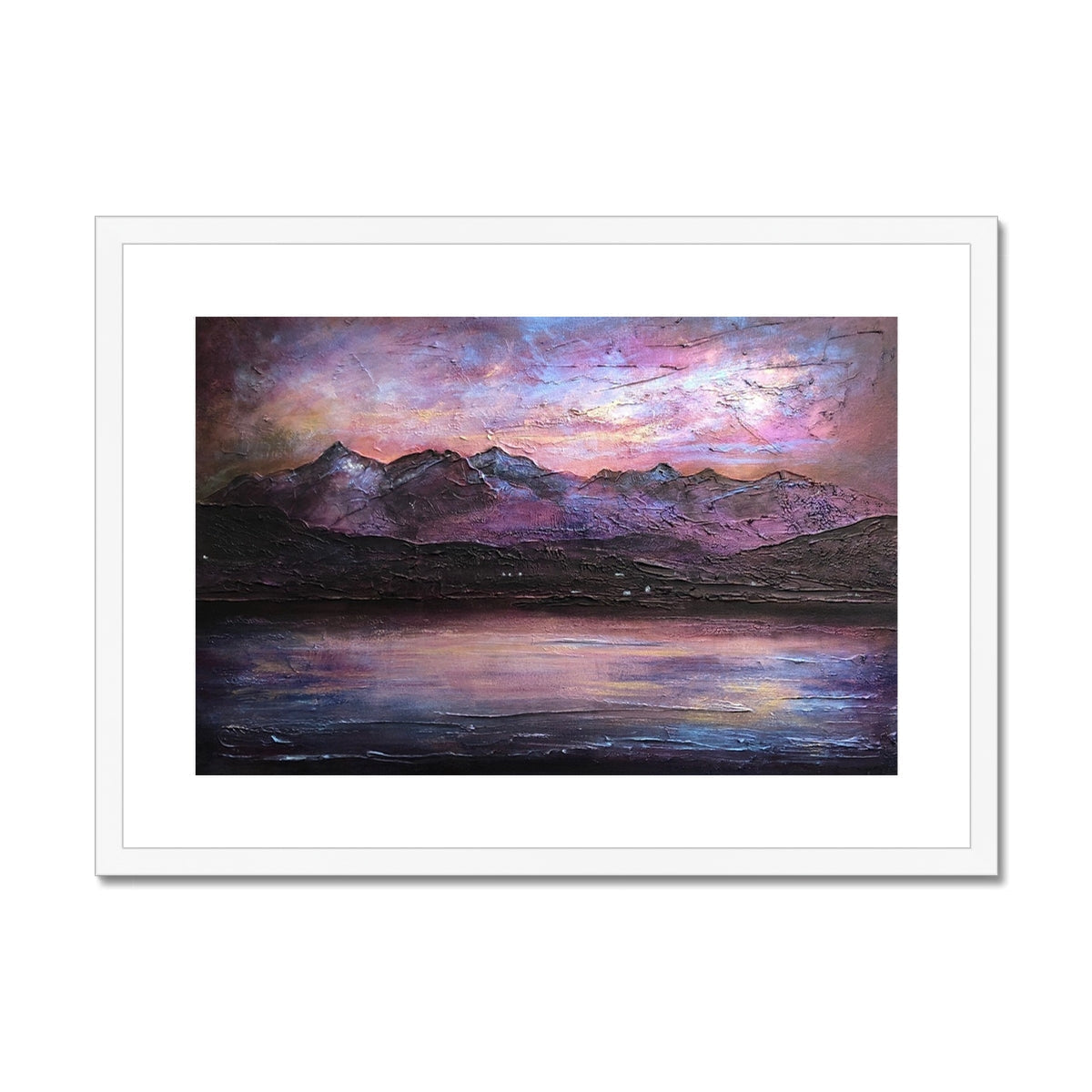 Last Skye Light Art Prints