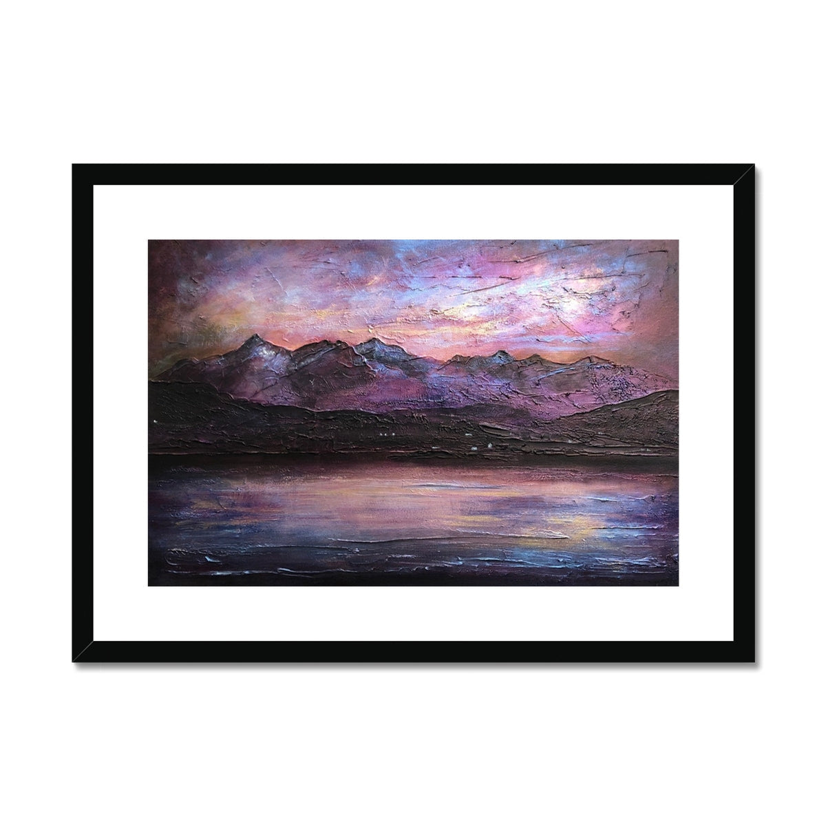Last Skye Light Art Prints
