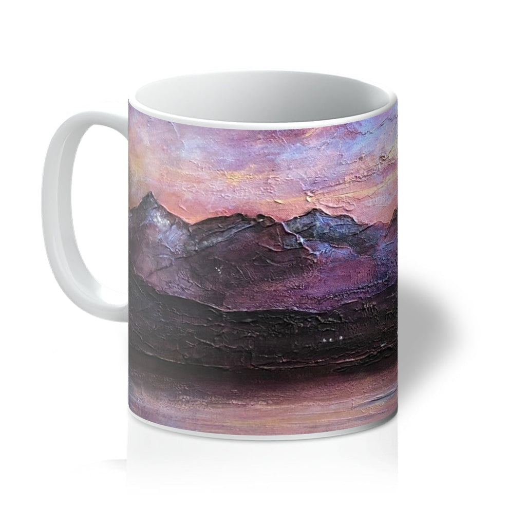 Mug lumineux Last Skye