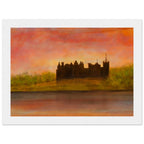 Linlithgow Palace Sunset | Scotland In Your Pocket