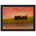 Linlithgow Palace Sunset | Scotland In Your Pocket