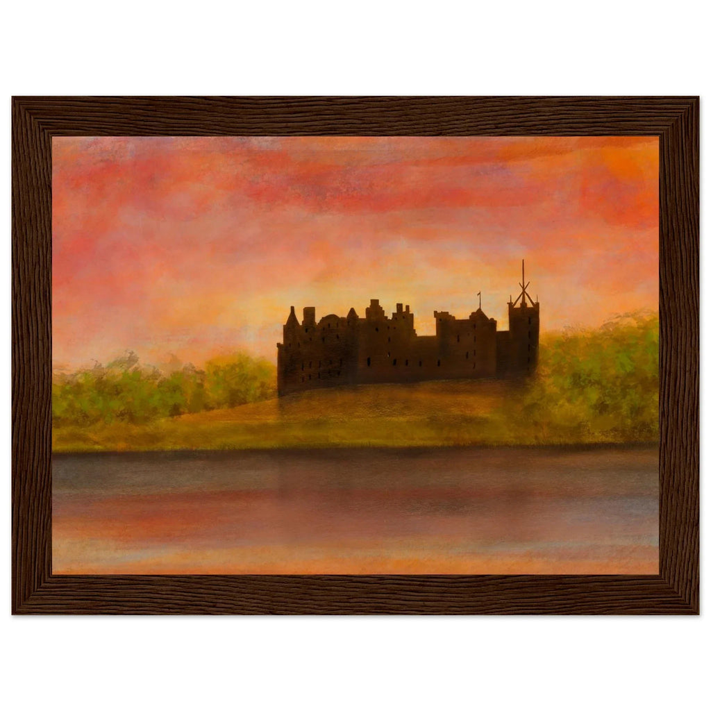 Linlithgow Palace Sunset | Scotland In Your Pocket