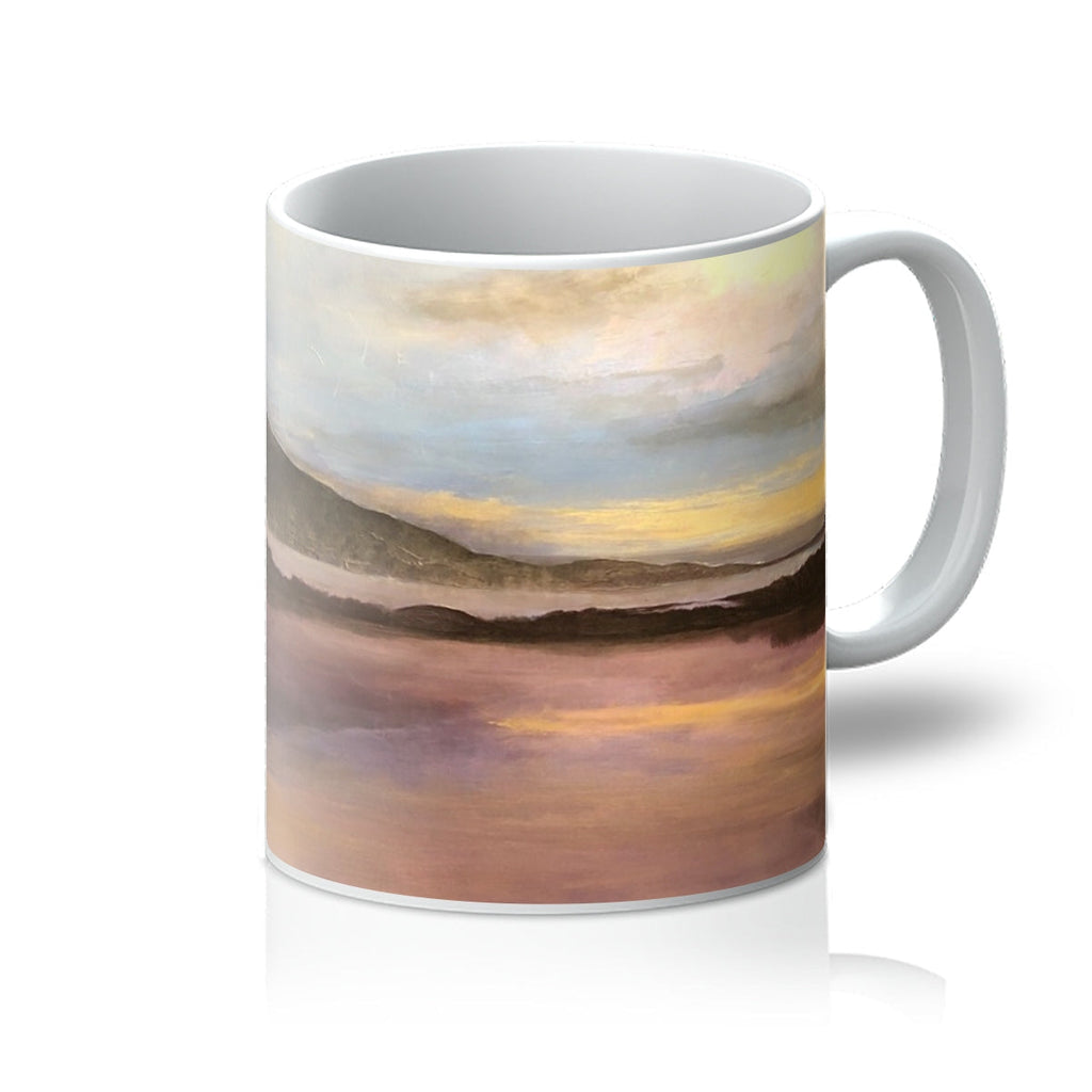 Loch Garten Dawn Mug