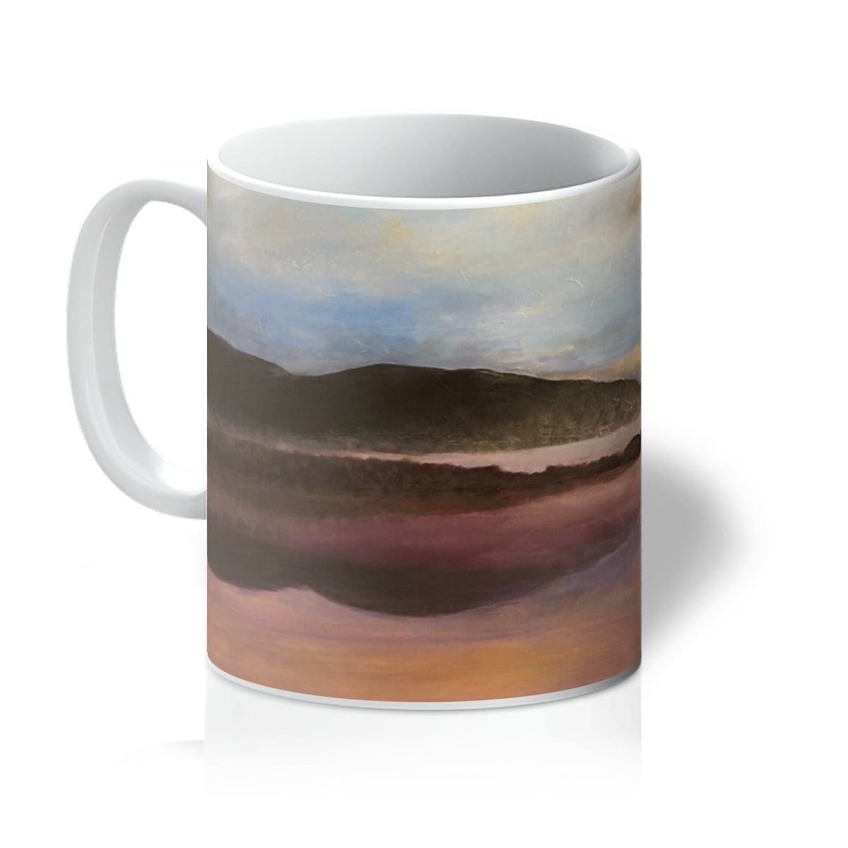 Loch Garten Dawn Mug