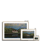 A Loch Lomond Cottage Art Prints