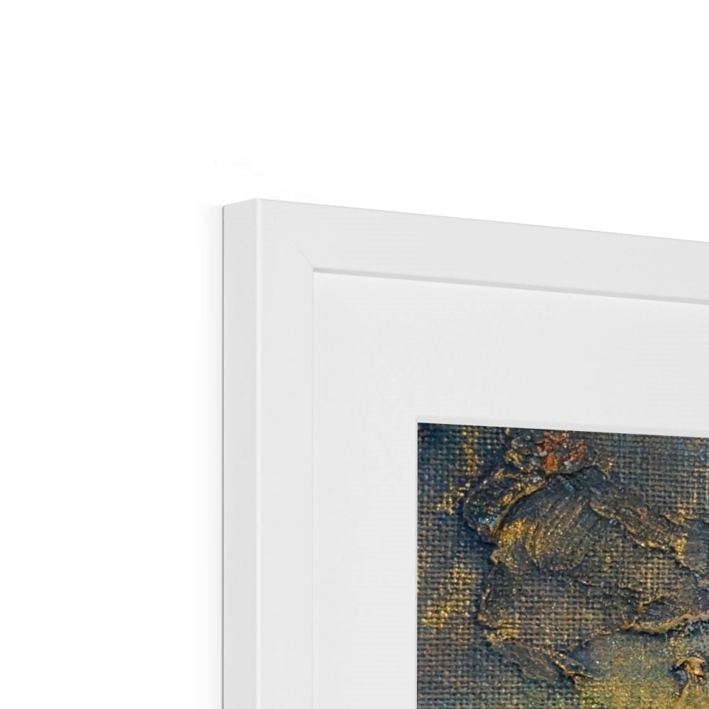 Loch Lomond Moonlight Art Prints