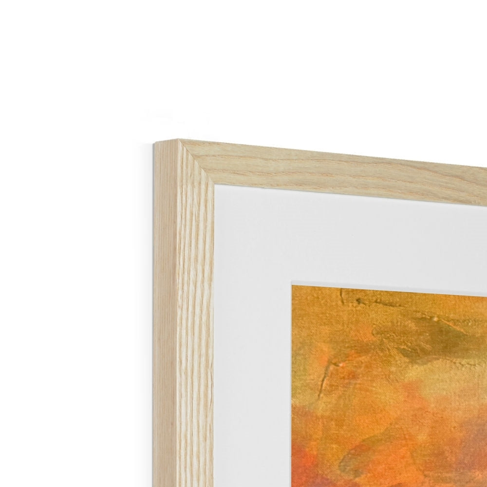 Loch Maree et Slioch Impressions artistiques