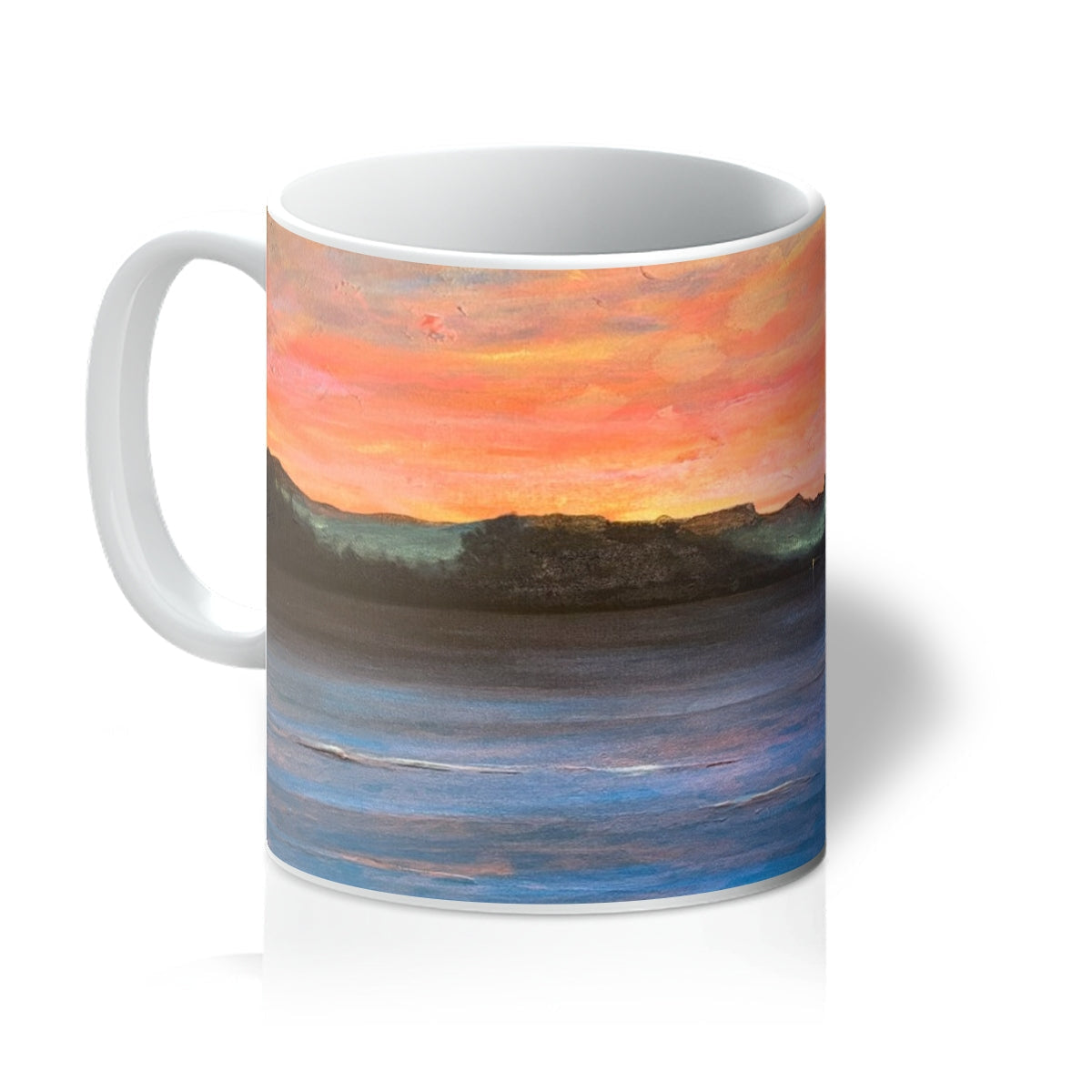 Mug Loch Maree et Slioch