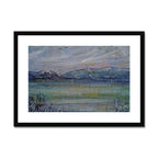 Loch Morlich Moonlight Art Prints