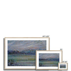 Loch Morlich Moonlight Art Prints