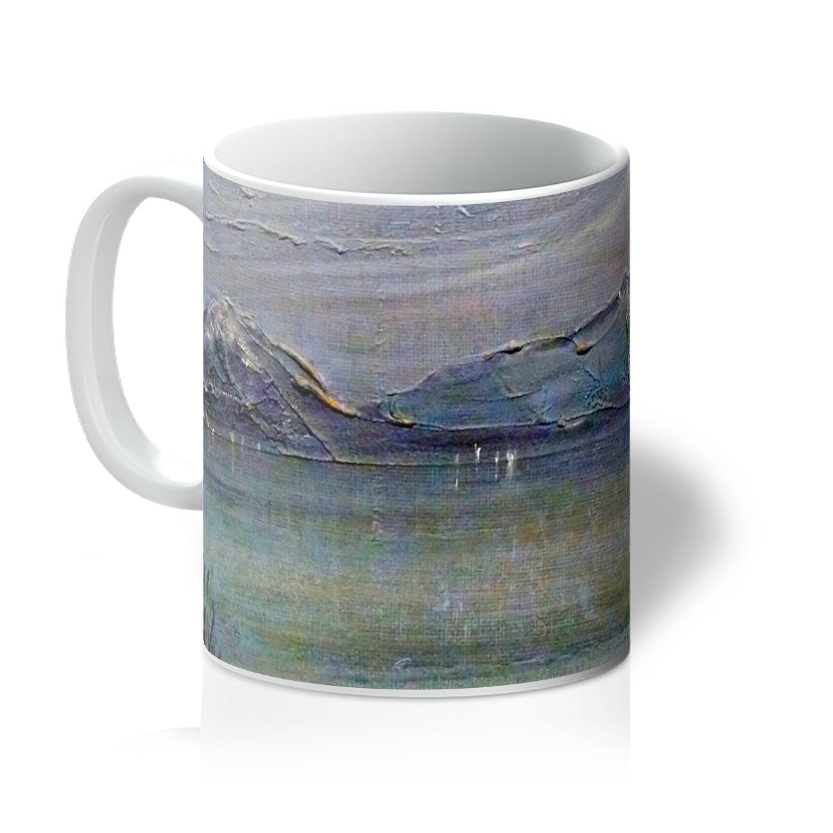 Mug Clair de Lune du Loch Morlich