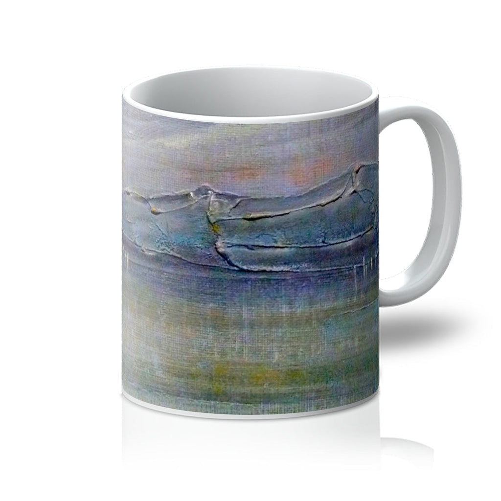 Mug Clair de Lune du Loch Morlich