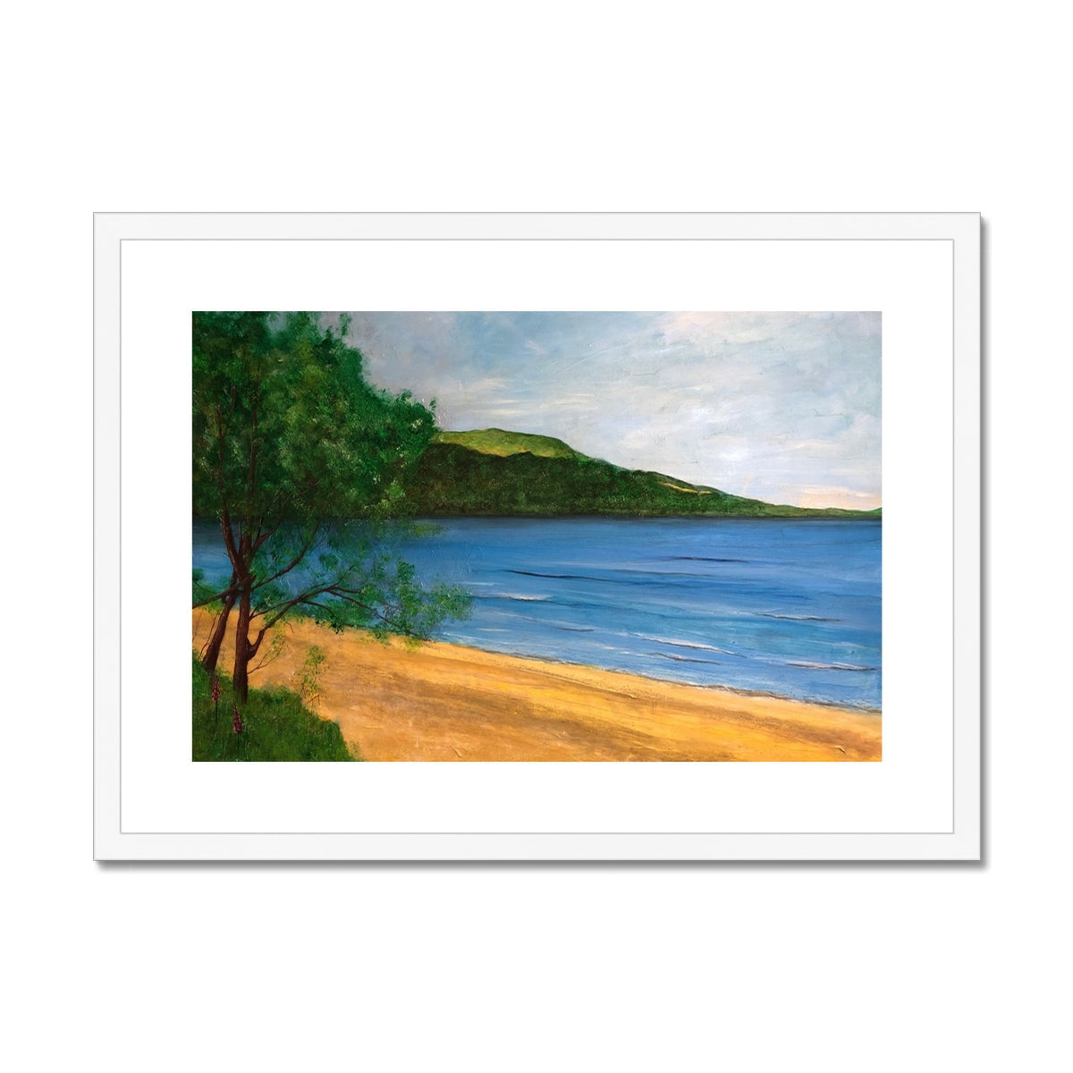 Loch Rannoch Art Prints