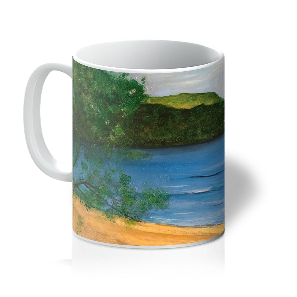 Loch Rannoch Becher