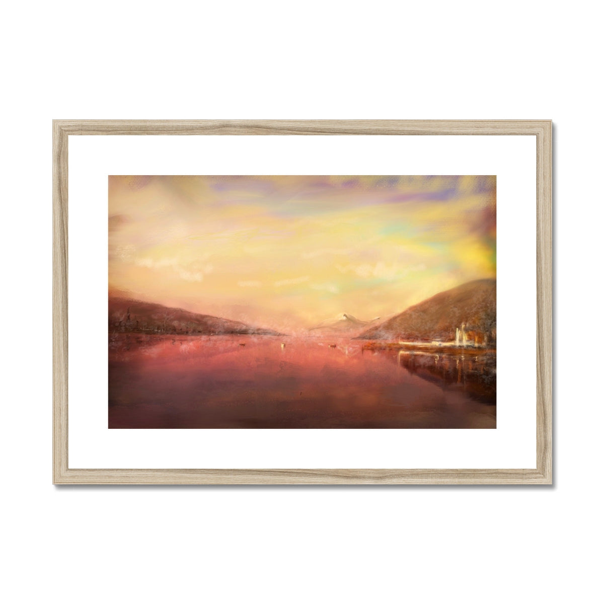 Loch Tay Art Prints