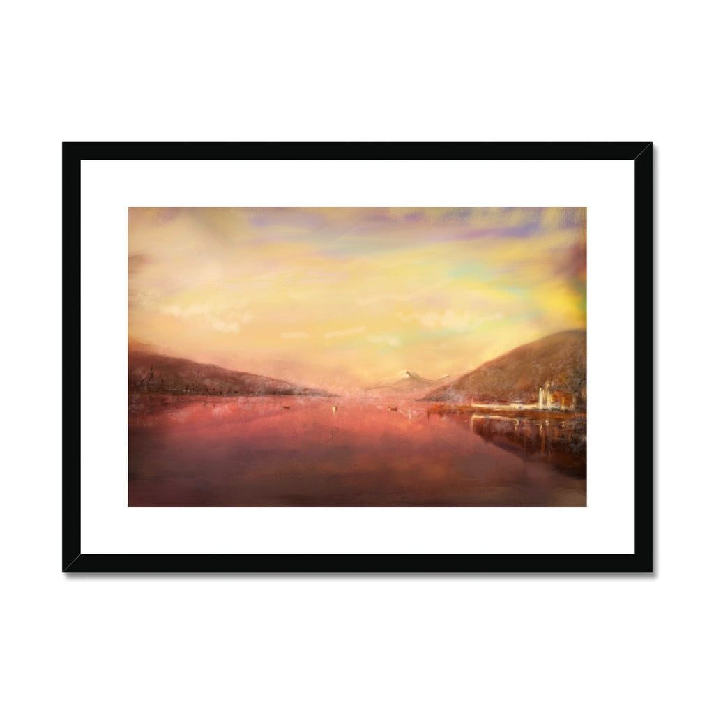 Loch Tay Art Prints