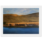 Schloss Lochindorb | Schottland in Ihrer Tasche