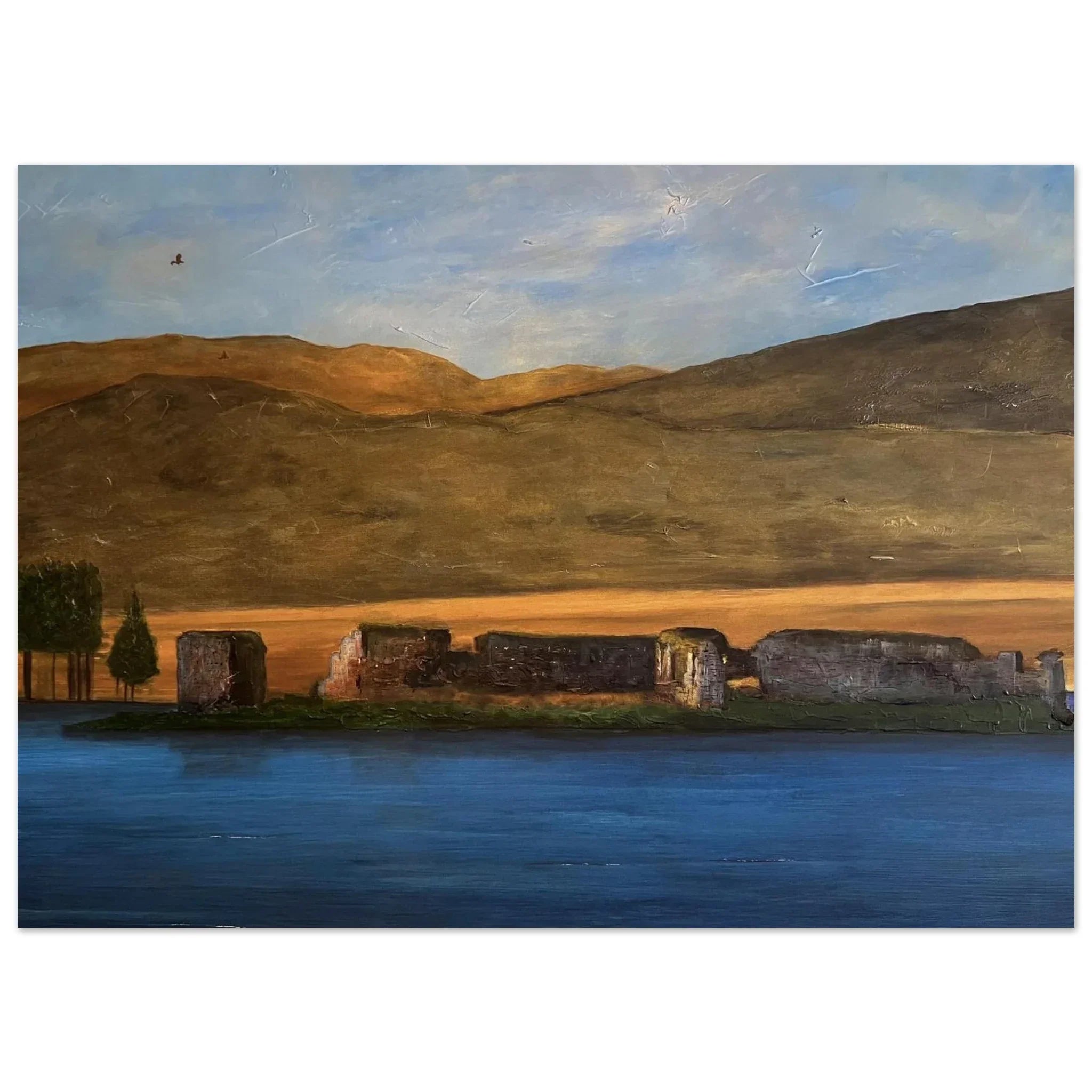 Lochindorb Castle | Scotland In Your Pocket