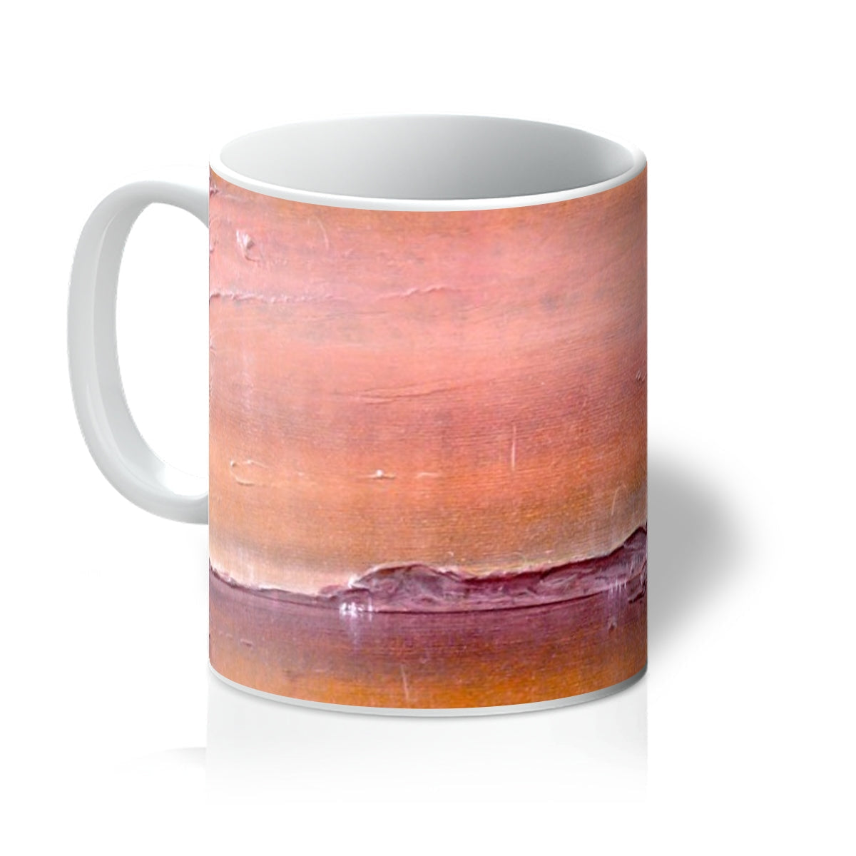 Tasse de Lochmaddy North Uist