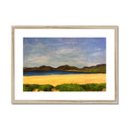 Luskentyre Beach Harris Art Prints