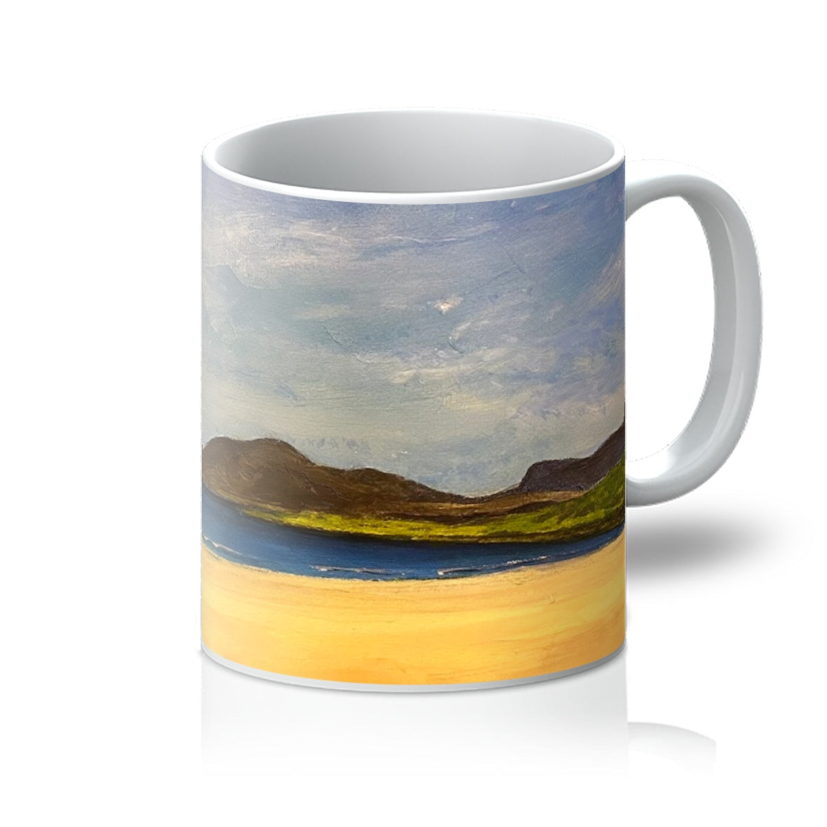 Plage de Luskentyre Harris Mug