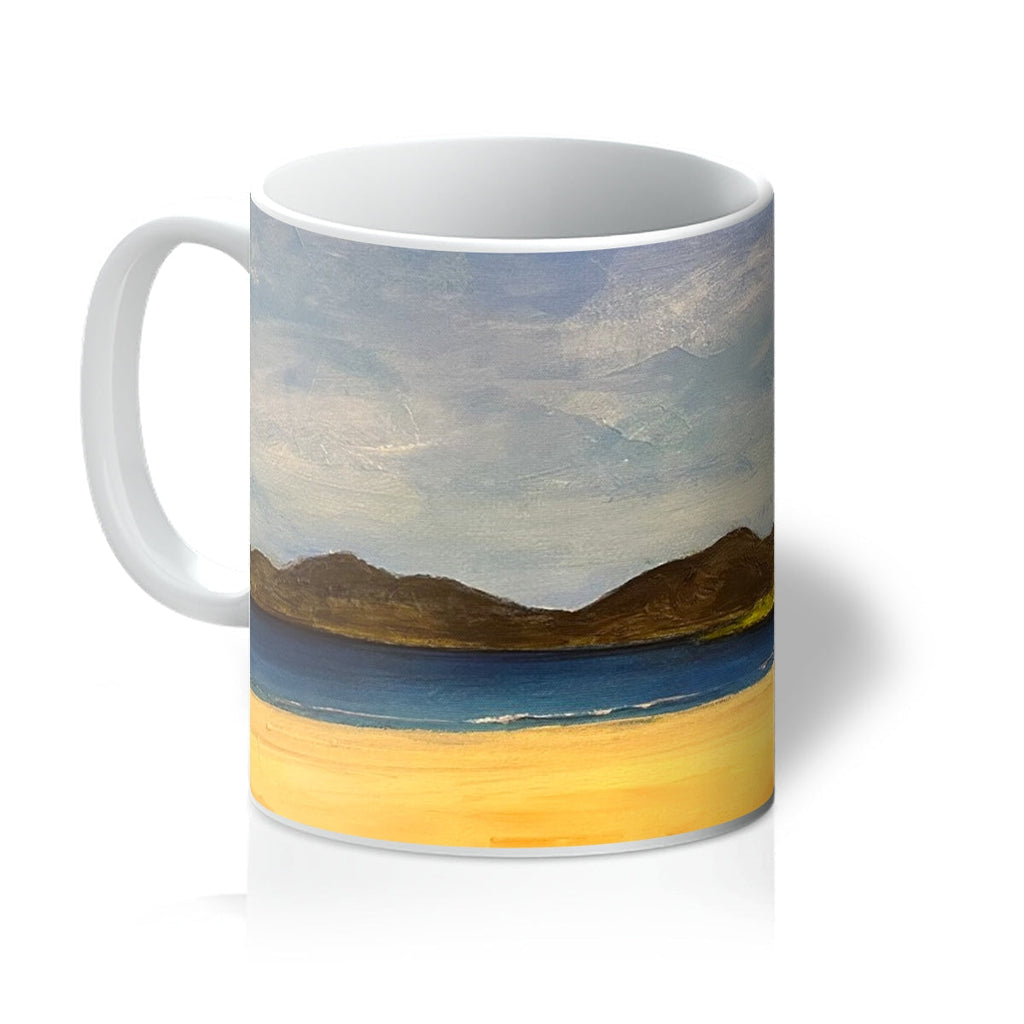 Plage de Luskentyre Harris Mug