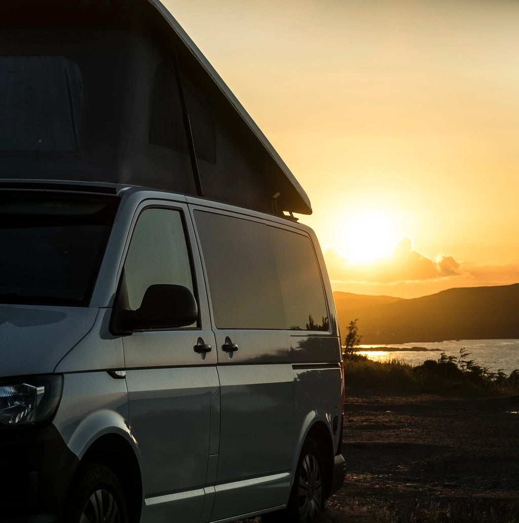 2019 Volkswagen California Camper Van Mindy for Scottish Outdoor Access