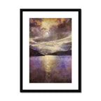 Moonlight Meets Lewis & Harris Art Prints