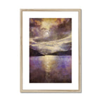 Moonlight Meets Lewis & Harris Art Prints