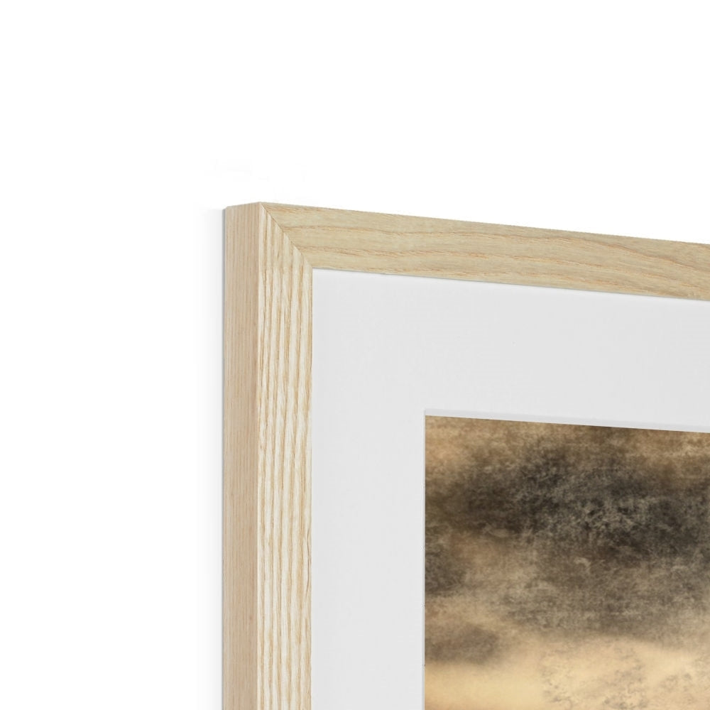 A Moonlit Croft Art Prints