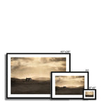 A Moonlit Croft Art Prints