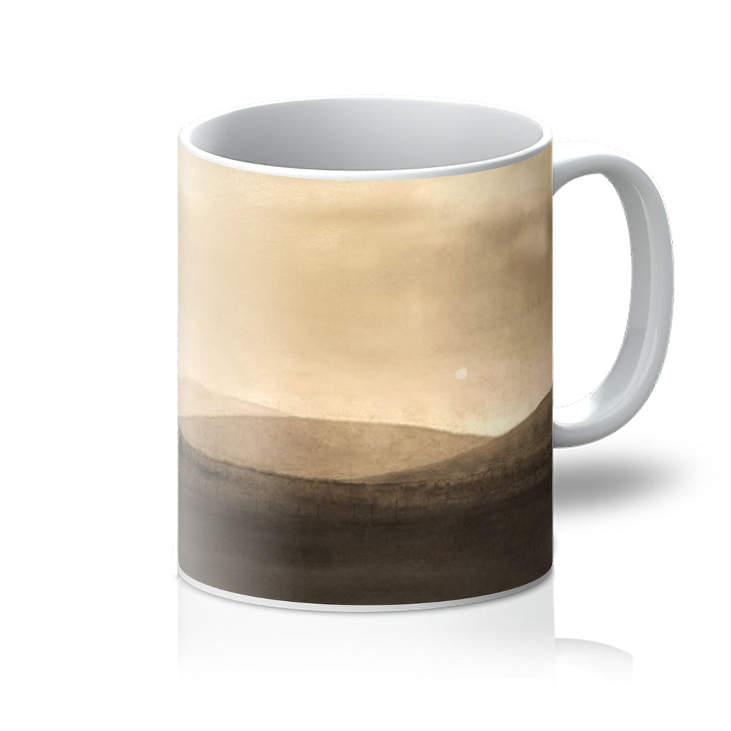 A Moonlit Croft Mug