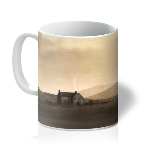 A Moonlit Croft Mug