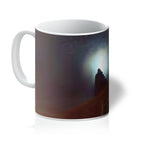 A Moonlit Tenement Mug