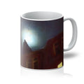 A Moonlit Tenement Mug