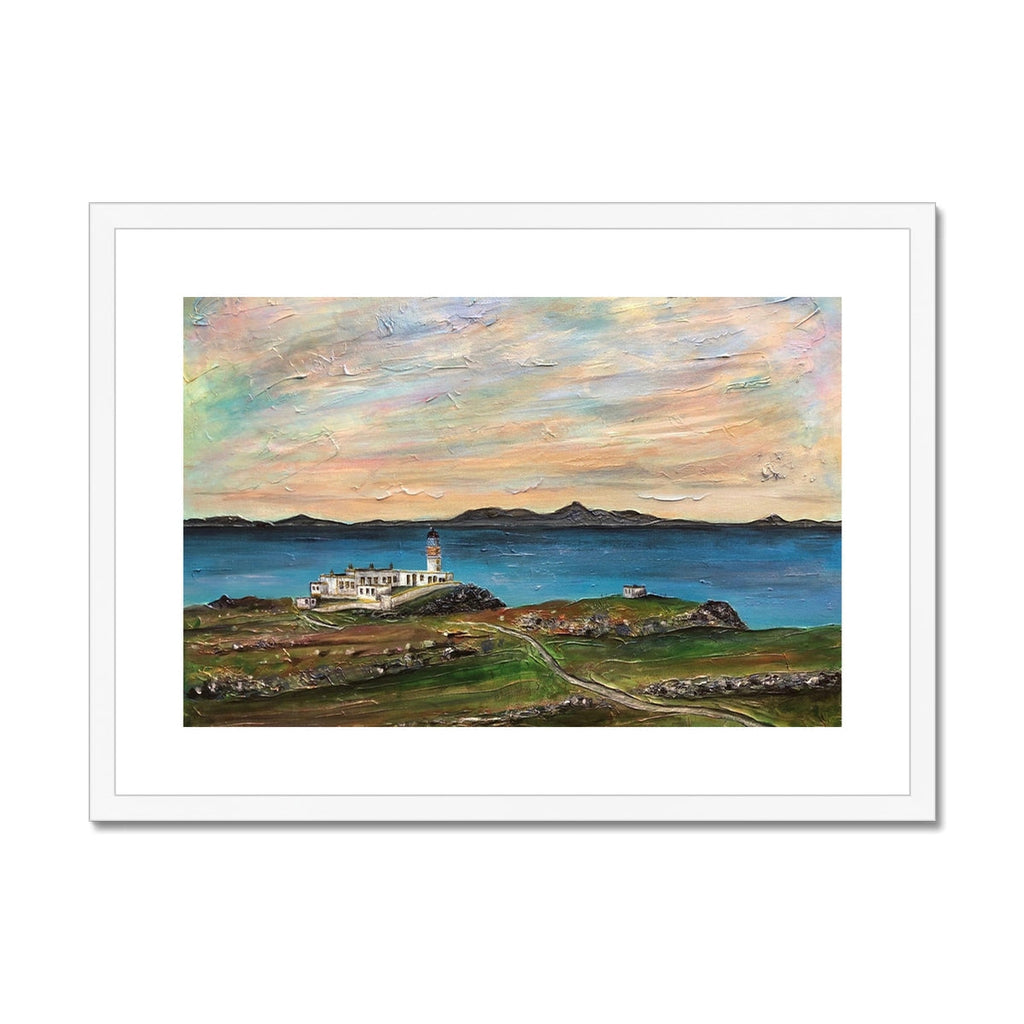 Neist Point Leuchtturm Skye Kunstdrucke