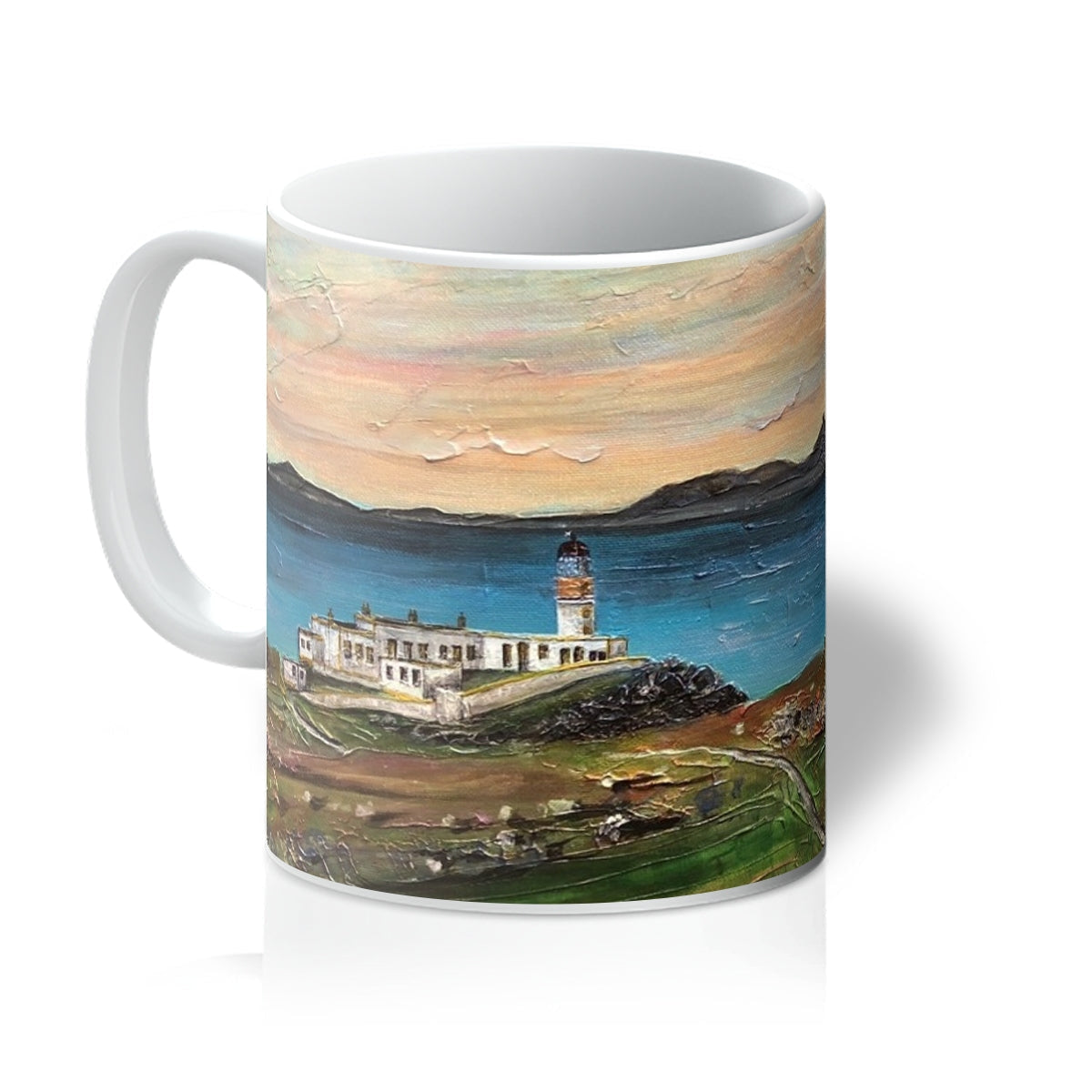 Neist Point Leuchtturm Skye Becher