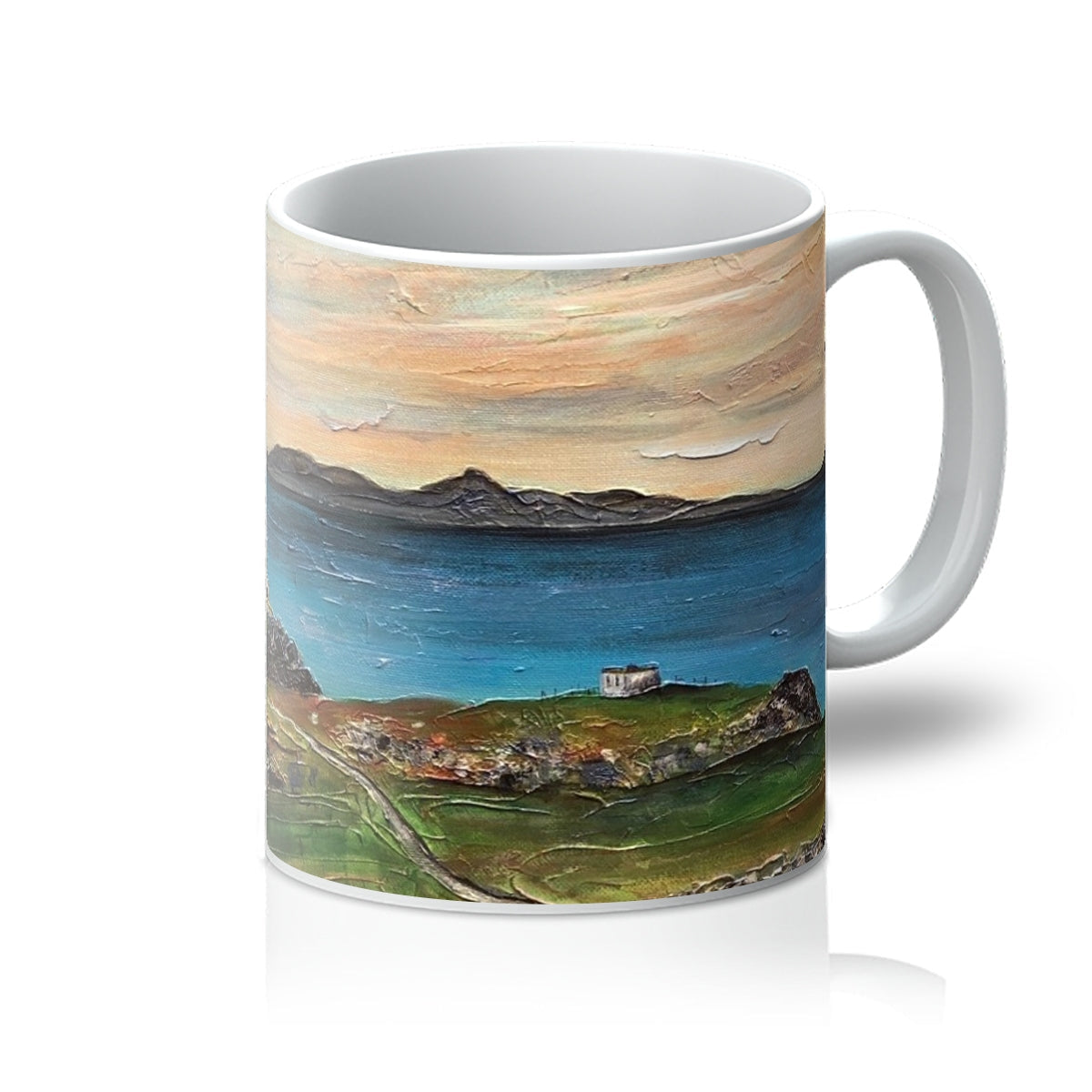 Neist Point Leuchtturm Skye Becher