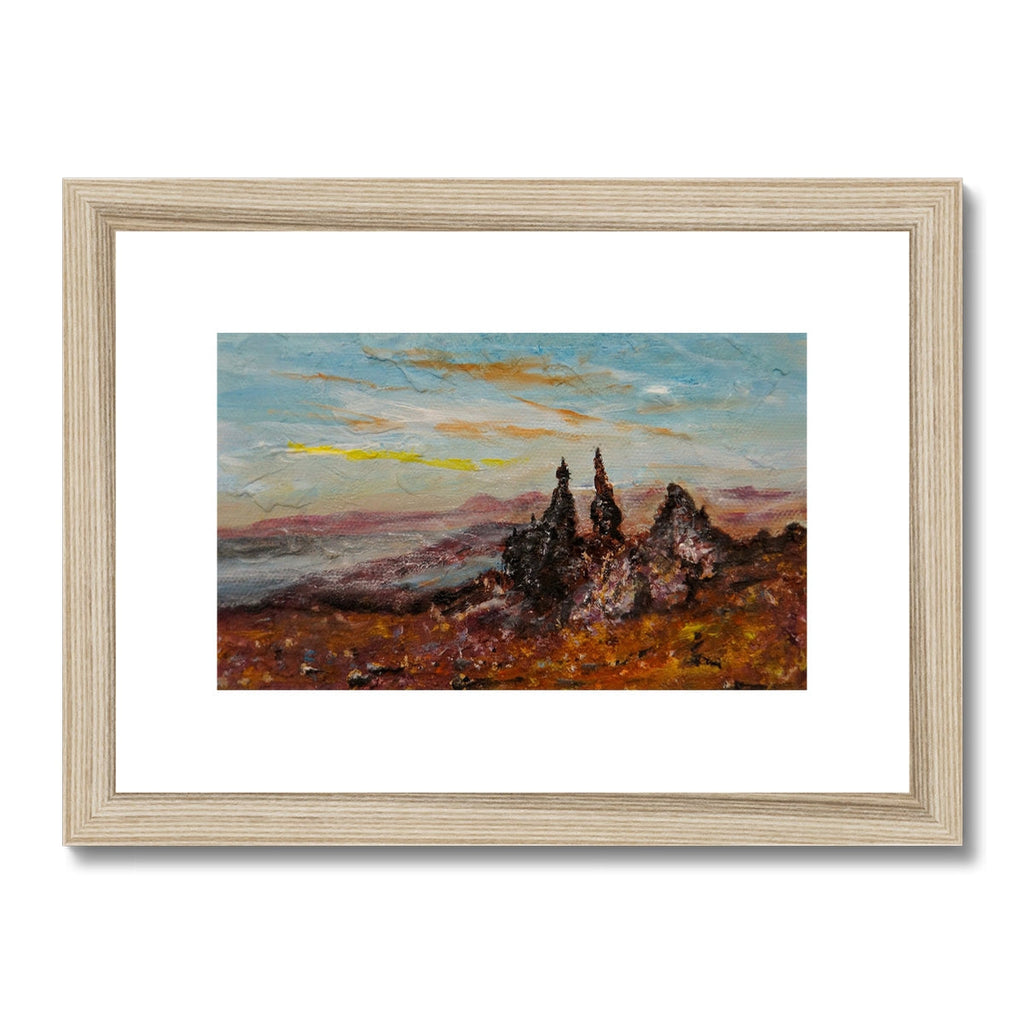 The Old Man Of Storr Art Prints